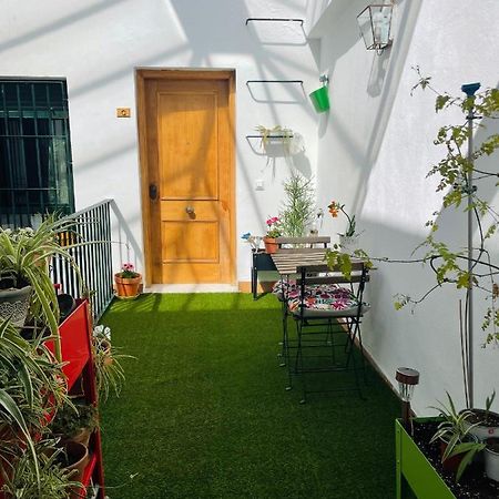 Penthouse At City Center With Terrace Seville Exterior photo