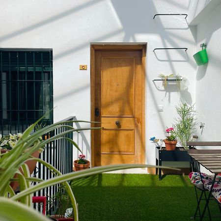 Penthouse At City Center With Terrace Seville Exterior photo