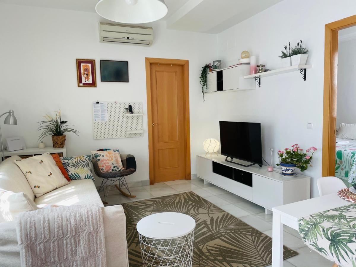Penthouse At City Center With Terrace Seville Exterior photo