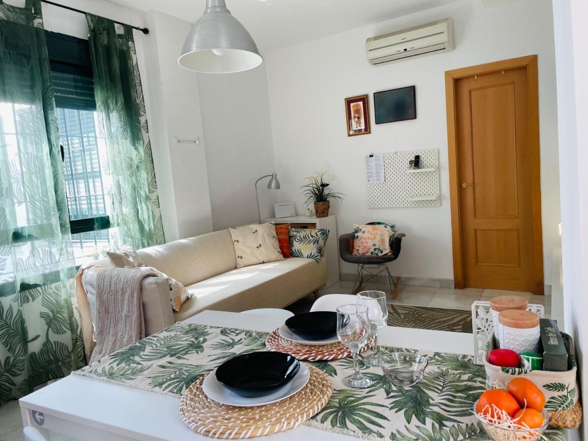 Penthouse At City Center With Terrace Seville Exterior photo