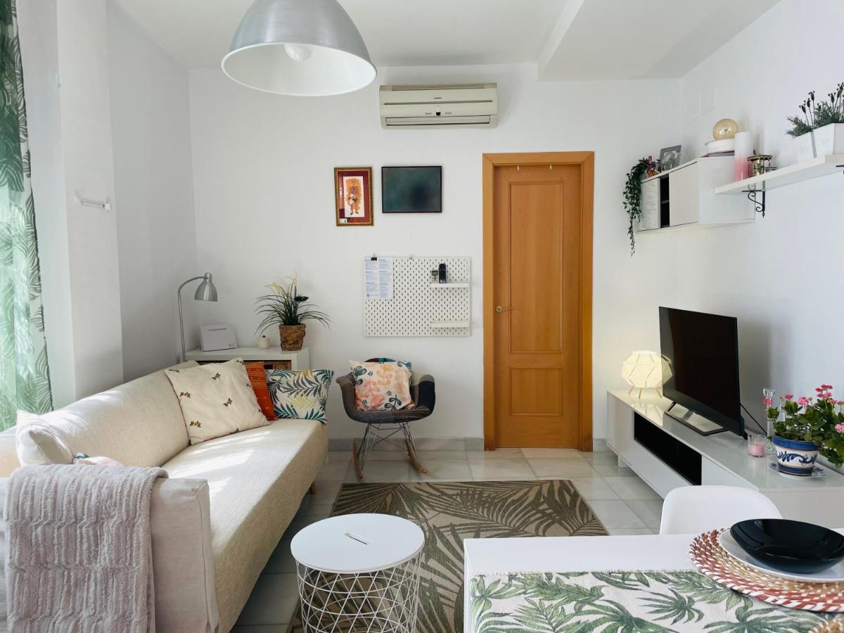 Penthouse At City Center With Terrace Seville Exterior photo