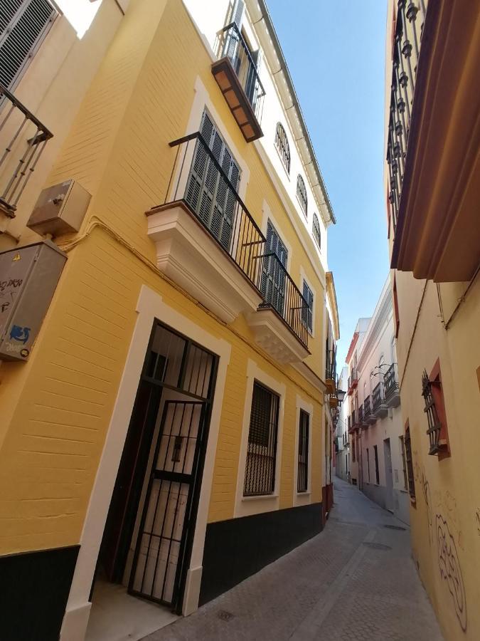 Penthouse At City Center With Terrace Seville Exterior photo