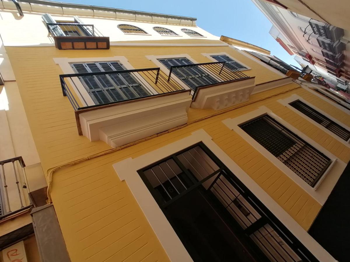 Penthouse At City Center With Terrace Seville Exterior photo