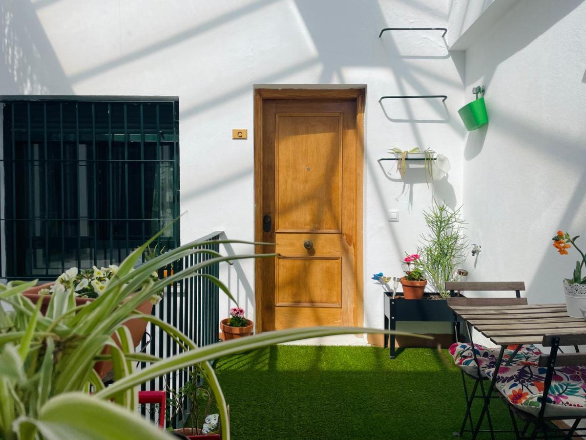 Penthouse At City Center With Terrace Seville Exterior photo