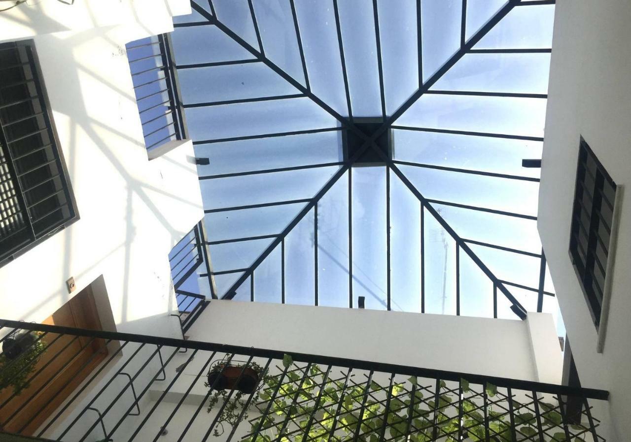 Penthouse At City Center With Terrace Seville Exterior photo